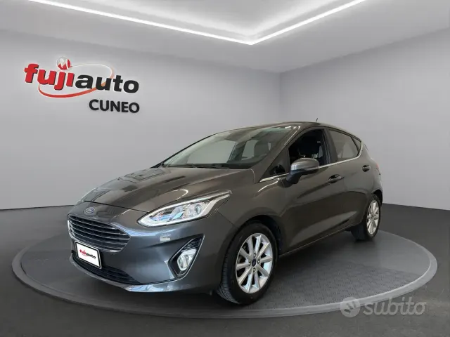 Ford Fiesta 7ª serie