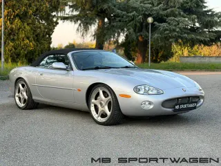 Jaguar XKR XKR CONVERTIBLE S/C - GARANZIA - ASI - BBS 20"