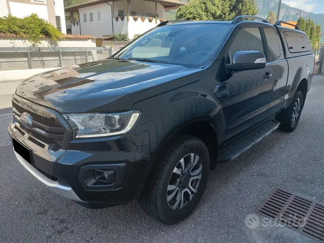 Ford Ranger 3ª serie
