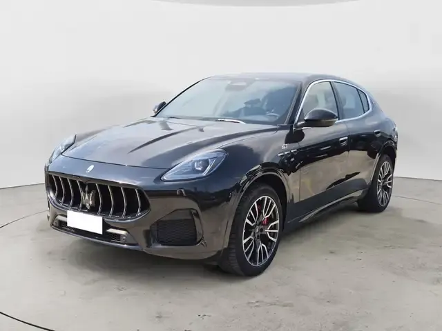 Maserati Grecale