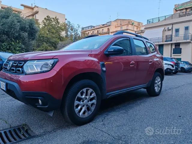 Dacia Duster 3ª serie