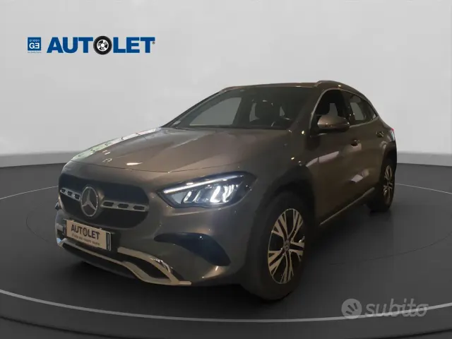 Mercedes-Benz GLA (H247)