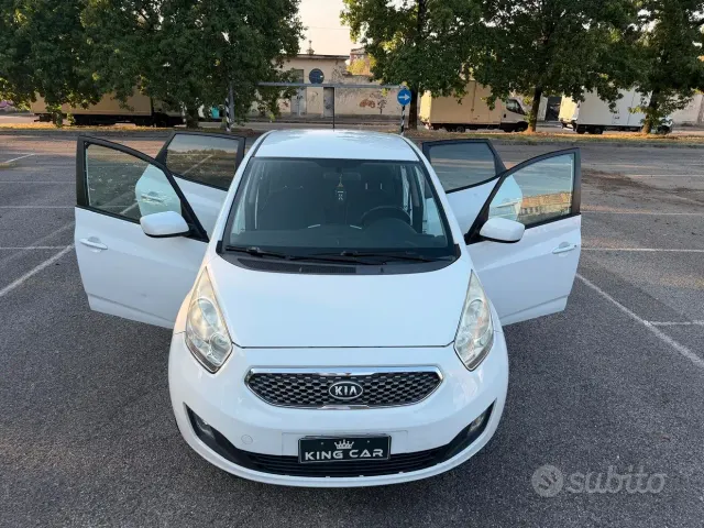 Kia Venga