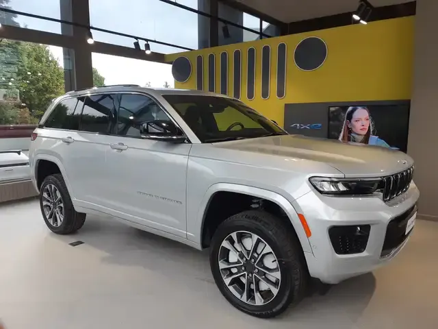 Jeep Grand Cherokee