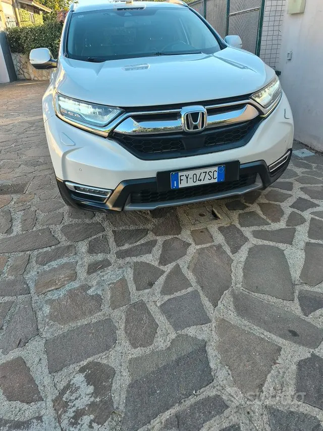 Honda CR-V 5ª serie 18-23