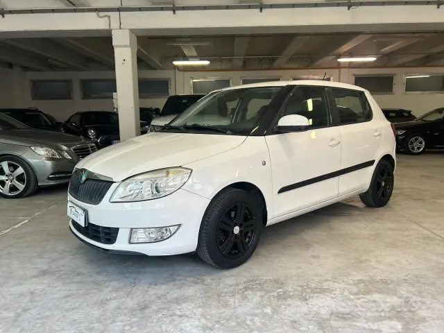 Skoda Fabia 2ª serie