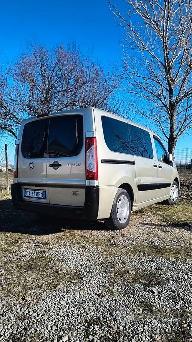 Fiat Scudo (2006-2016)