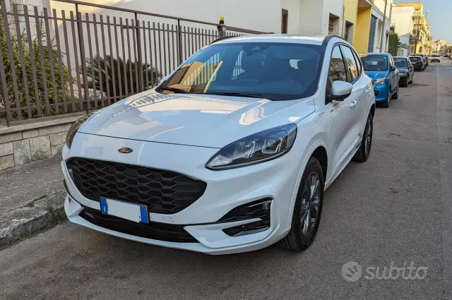 Ford Kuga 3ª serie