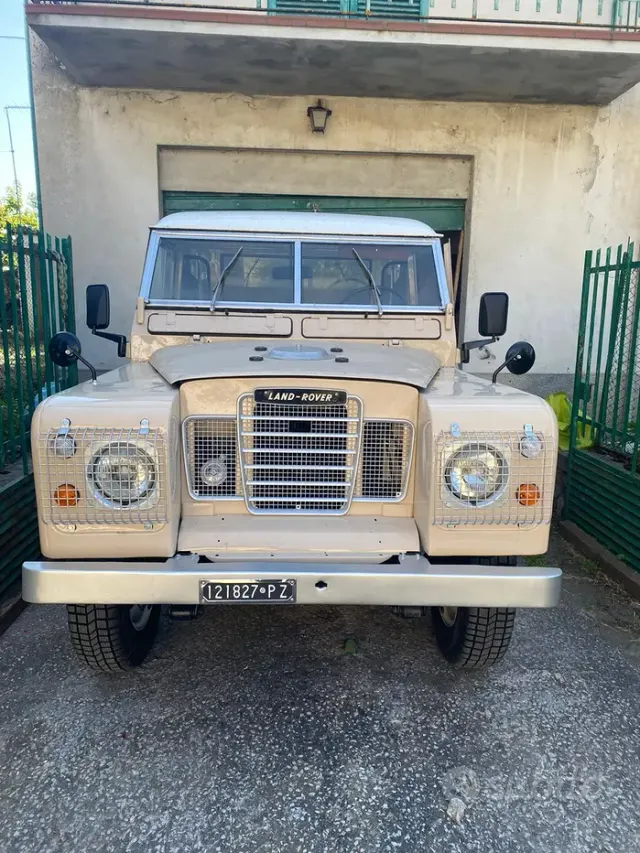 Land Rover Altro modello