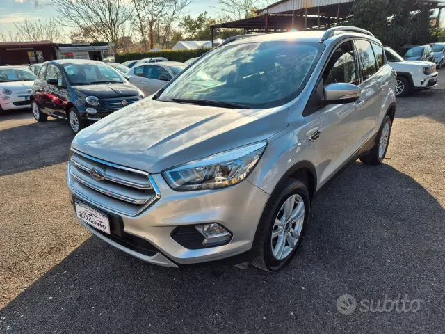 Ford Kuga 2ª serie