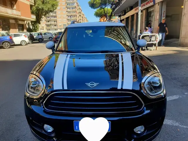MINI Cooper D Countryman