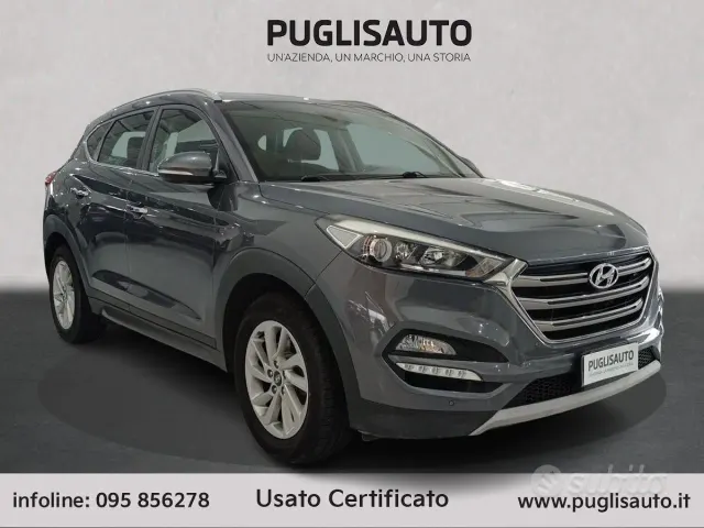 Hyundai Tucson 2ª serie