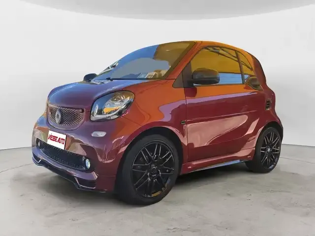 smart forTwo
