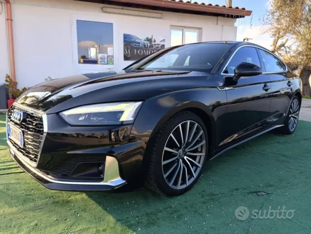 Audi A5 2ª serie
