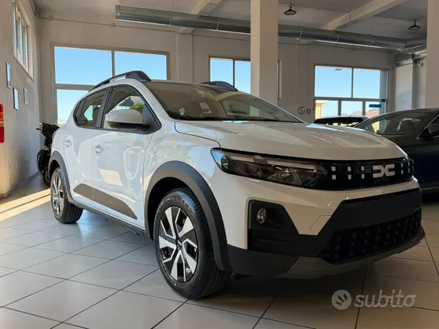 Dacia Sandero 3ª serie
