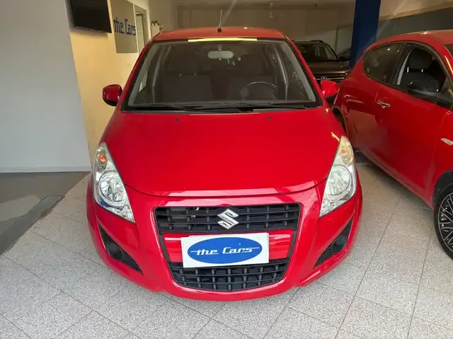 Suzuki Splash