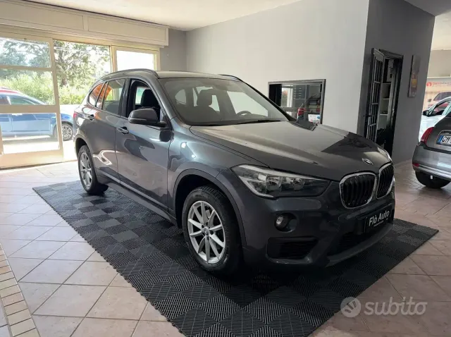 BMW X1 (F48)