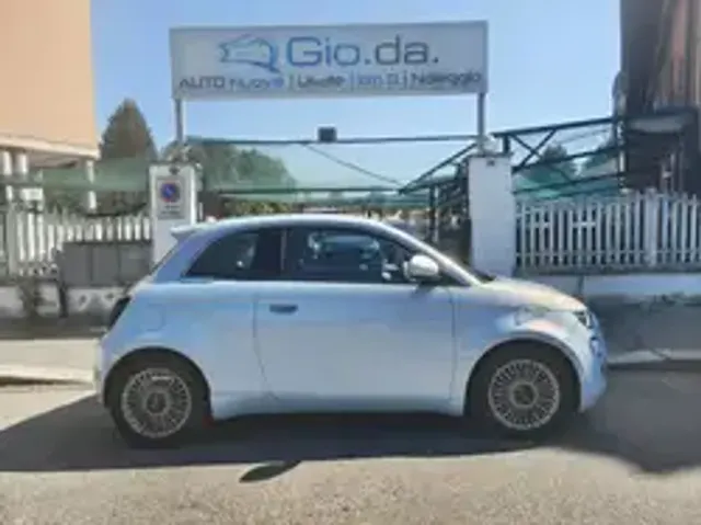 Fiat 500e