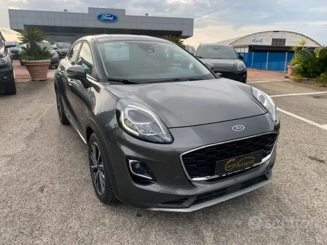 Ford Puma '19->