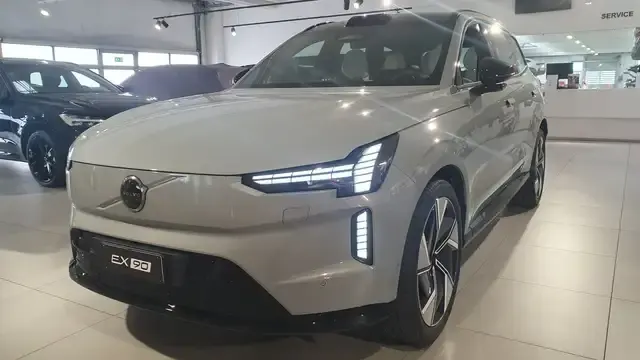 Volvo EX90