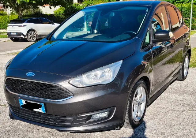 Ford C-Max 2ª serie