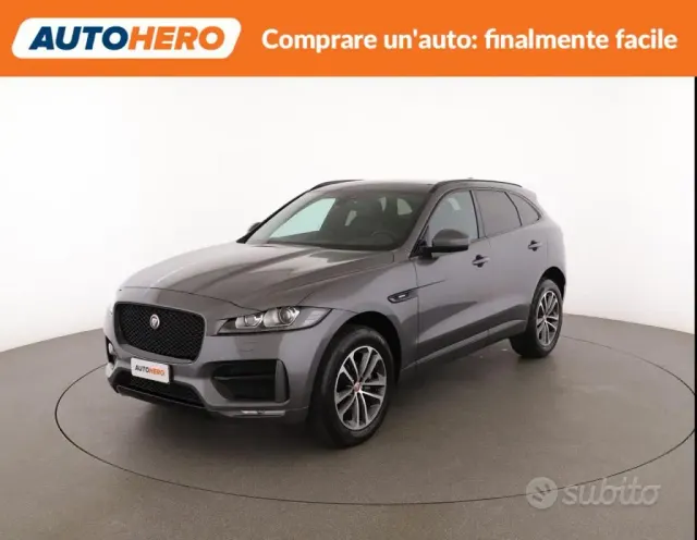 Jaguar F-Pace (X761)