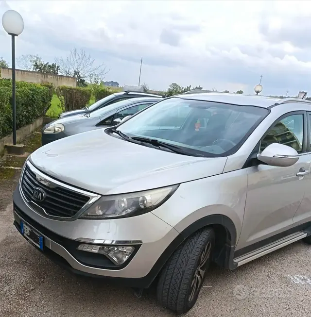 Kia Sportage 3ª serie