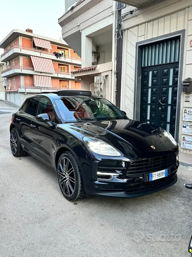 Porsche Macan 1ªs. '13-'25