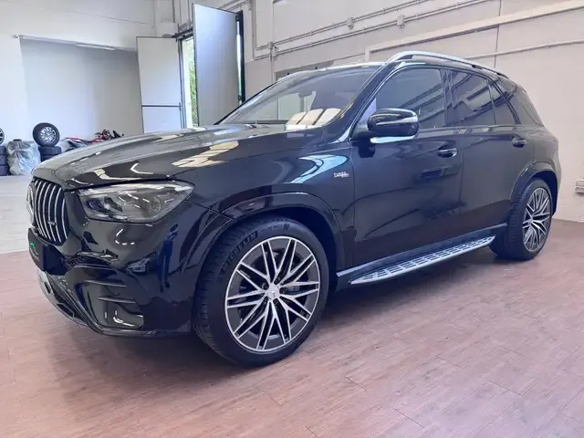 Mercedes-Benz GLE 53 AMG