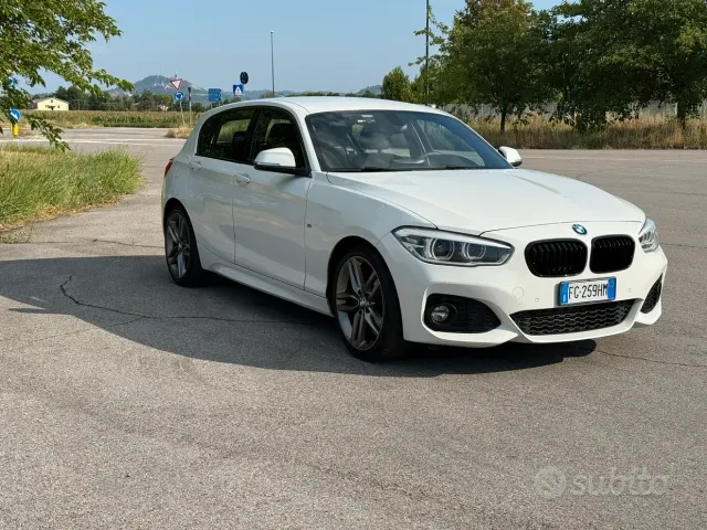BMW Serie 1 (F20)