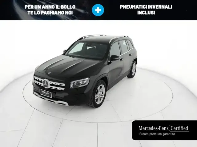 Mercedes-Benz GLB 200