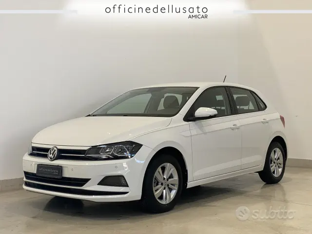 Volkswagen Polo 6ª serie