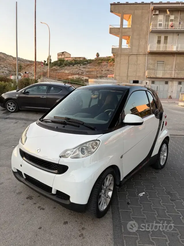 smart fortwo 2ª serie