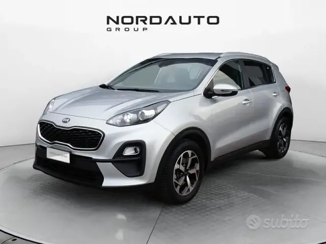 Kia Sportage 4ª serie