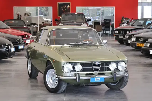 Alfa Romeo GT