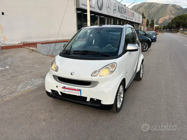 smart fortwo 1ª serie