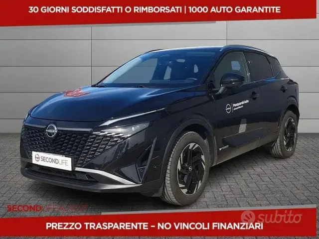 Nissan Qashqai 3ª serie