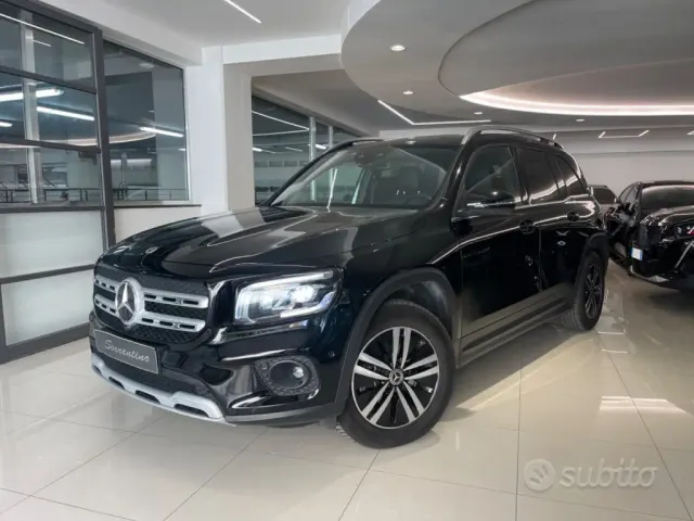 Mercedes-Benz GLB (X247)