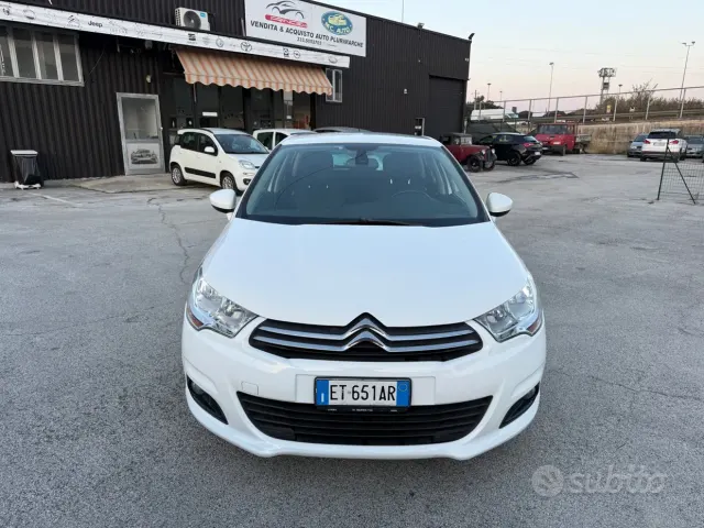 Citroen C4 2ª serie