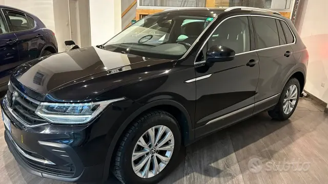 Volkswagen Tiguan 2ª serie