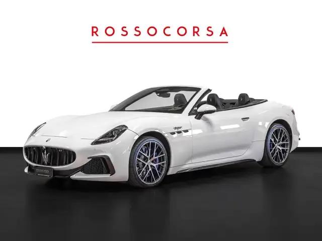 Maserati GranCabrio
