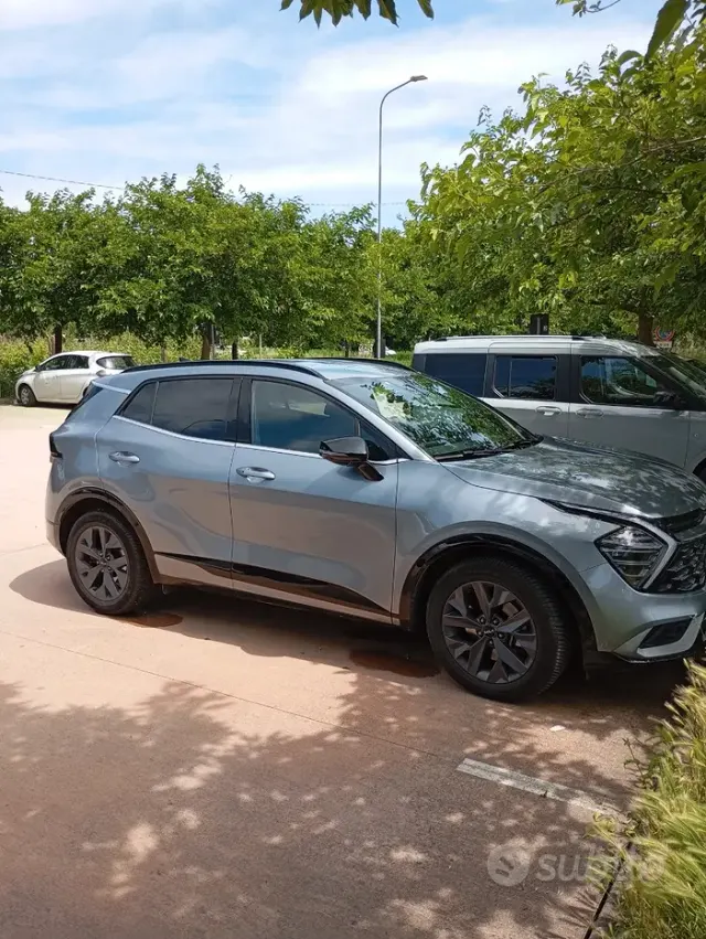 Kia Sportage 5ª serie