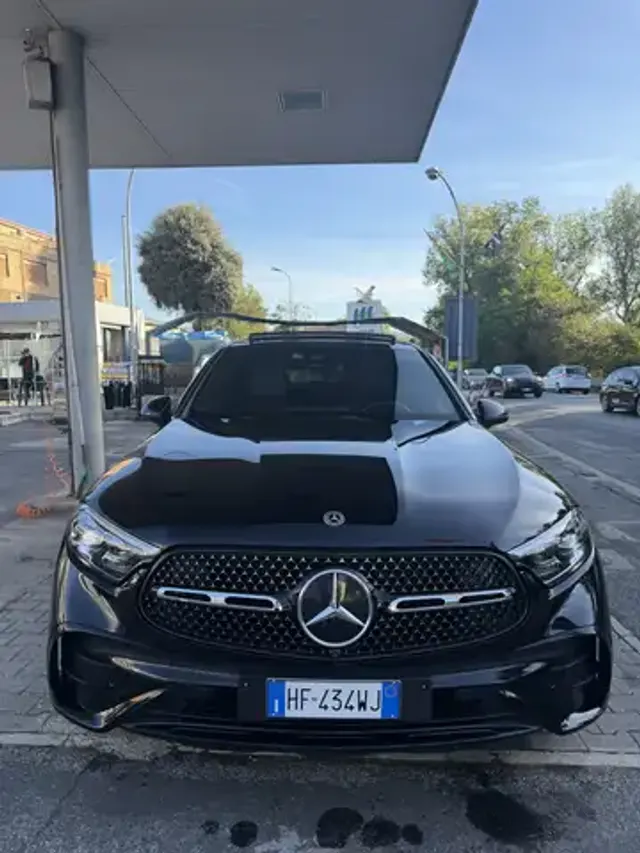 Mercedes-Benz GLC 220