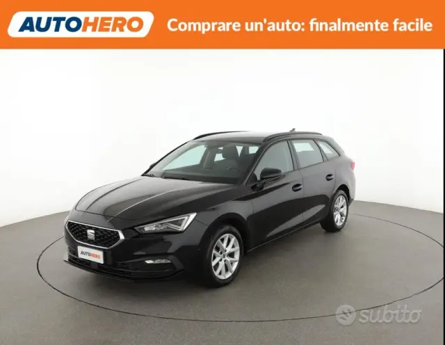 Seat Leon 4ª serie