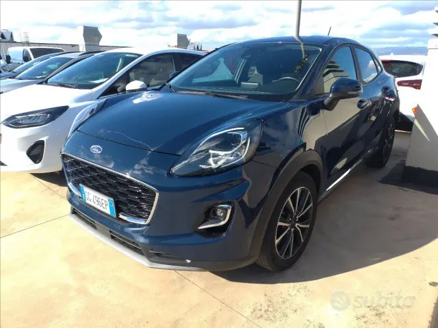 Ford Puma '19->