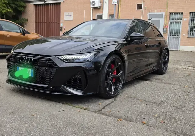 Audi RS6