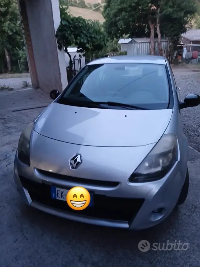 Renault Clio 3ª serie