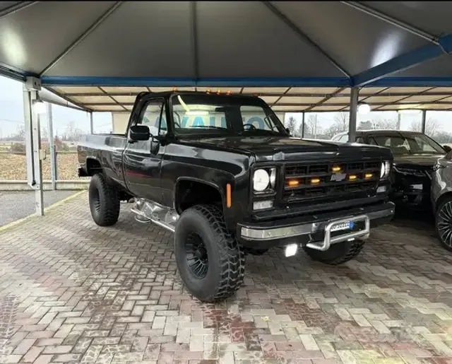 Chevrolet K30
