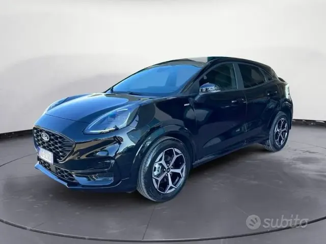 Ford Puma '97-'02
