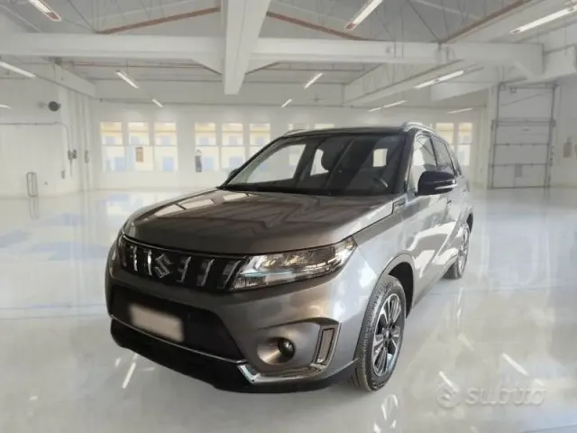 Suzuki Vitara (2015)